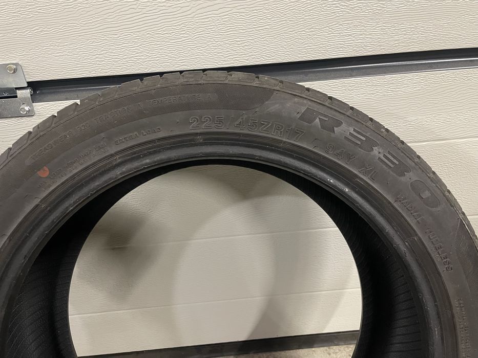 Opony letnie 2x 225/45 r17 WINRUN R330 XL 2024r