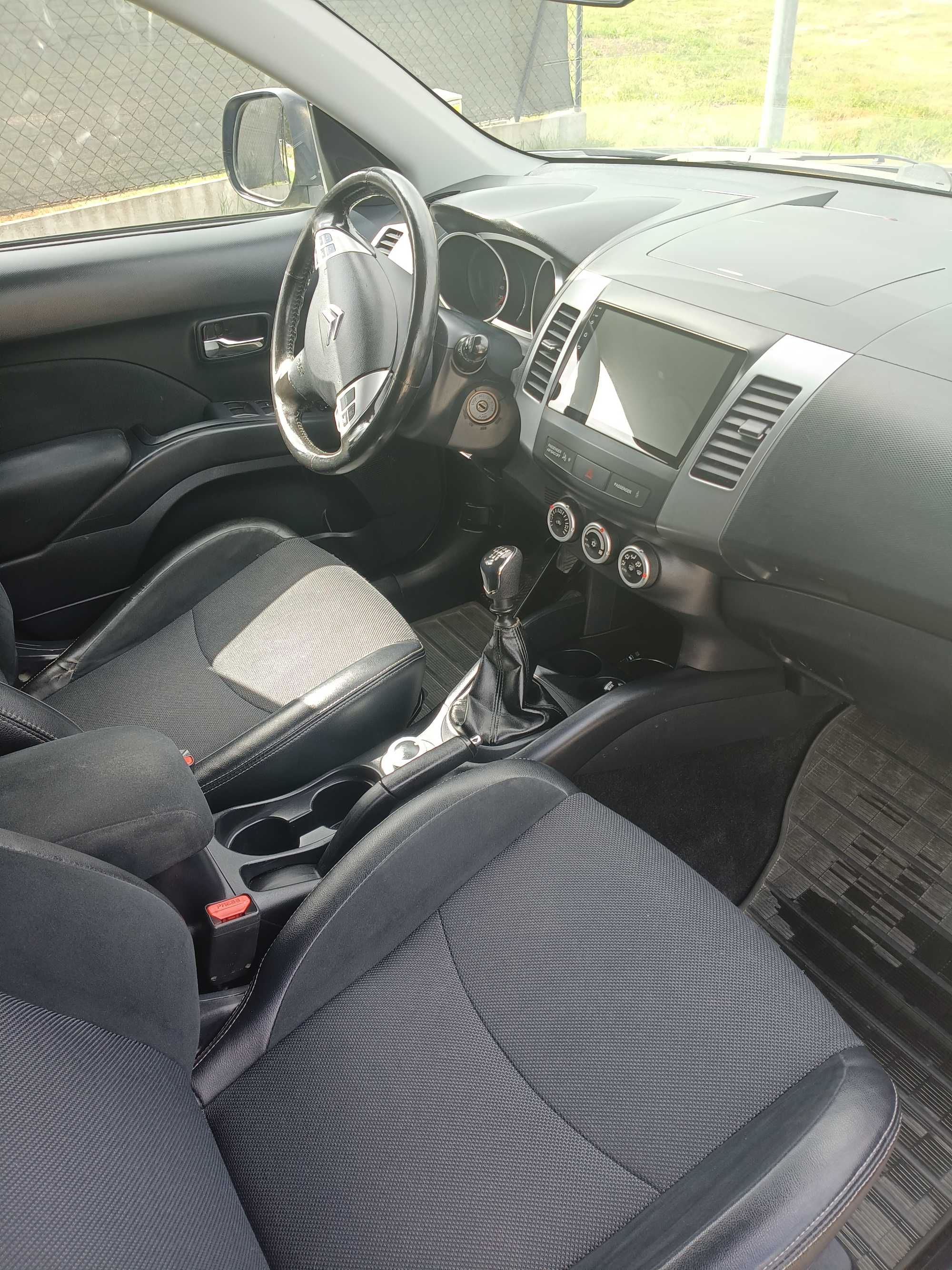 Citroen C-Crosser 2.2 HDI