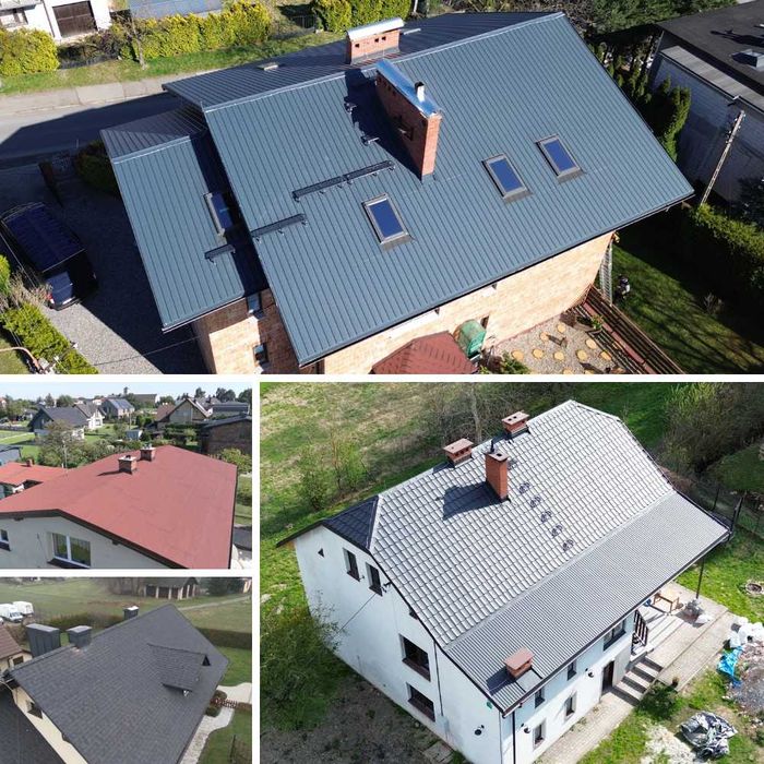 Usługi Dekarskie, Remonty dachów, Naprawy dachów! Darmowa wycena!