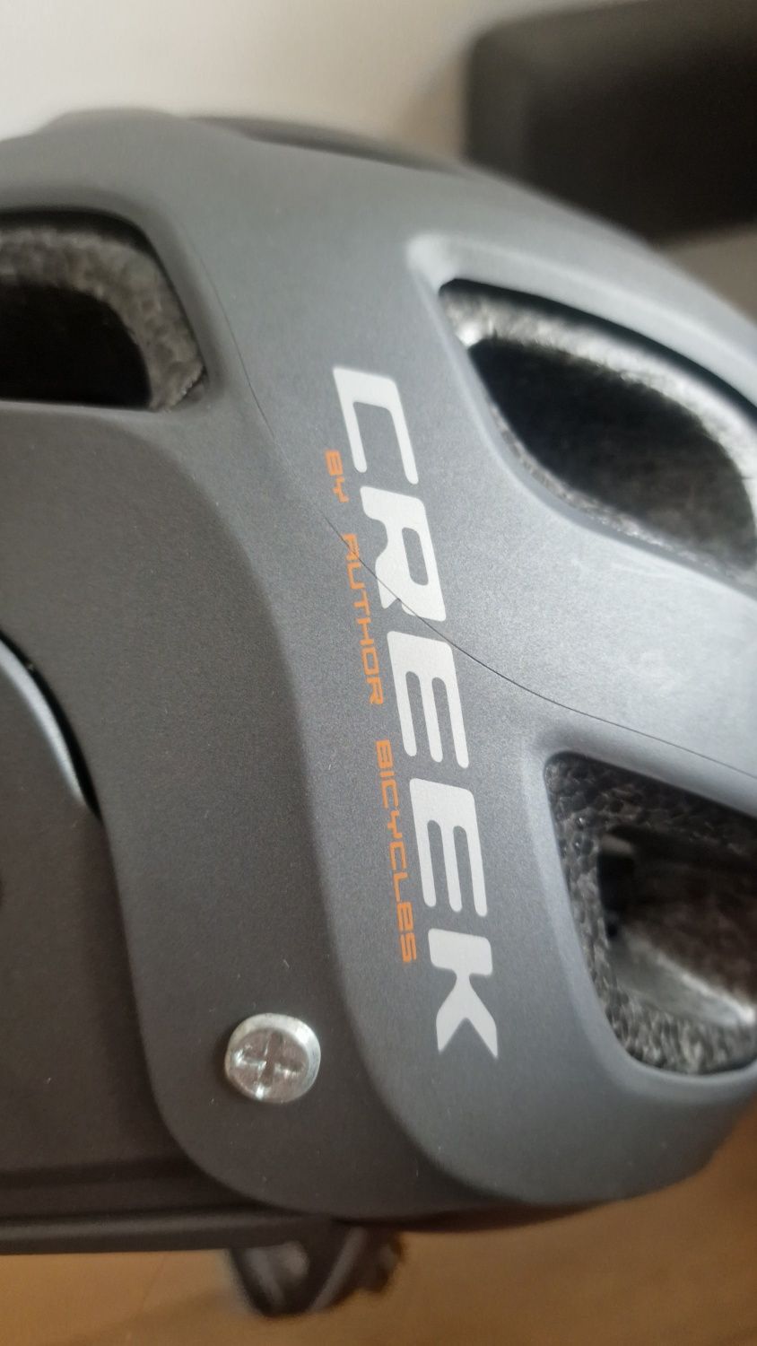 Kask Full Face Creek by Author Bicycles