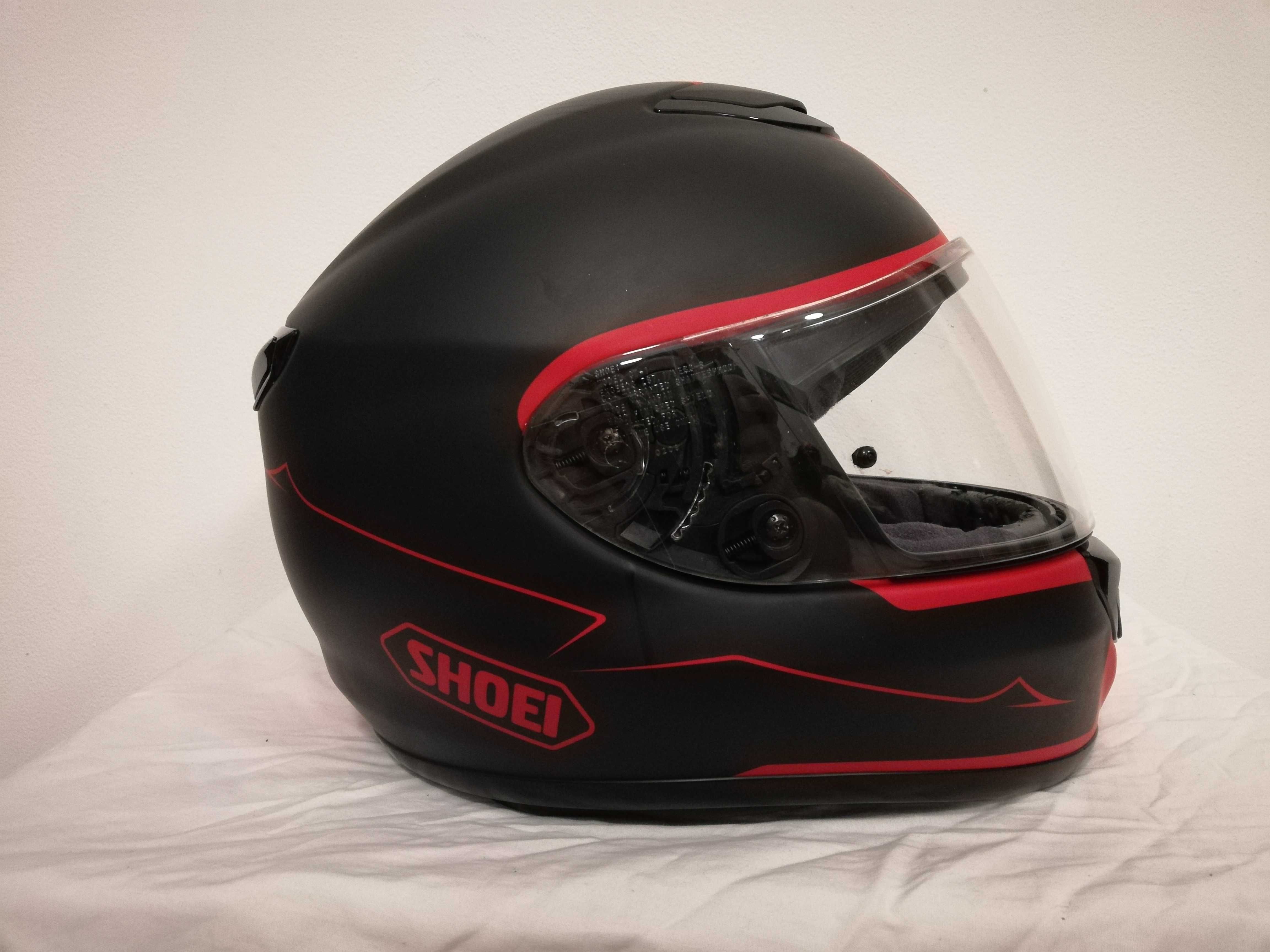 KASK SHOEI QWEST / Nolan AGV Arai HJC Shark ls2 mtr bell schuberth