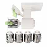 your helper szatkownica sa01 zelmer/bosch
