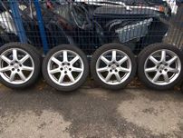 Honda Civic VIII/IX Koła Zima 17 Cali 225/45/17