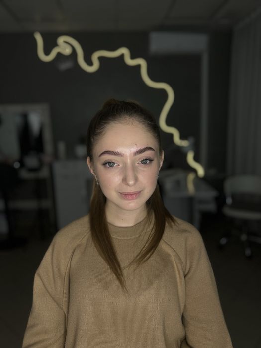 нігті вії брови нарощення