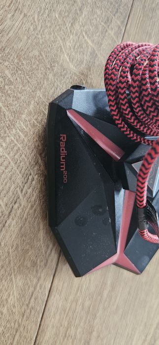 Mikrofon gamingowy Genesis Radium 200