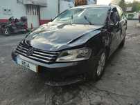Vw Passat Sw De 2012