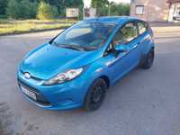 Ford fiesta mk7 2009r klima