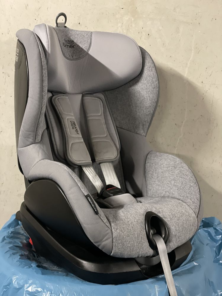 Britax romer sict inside