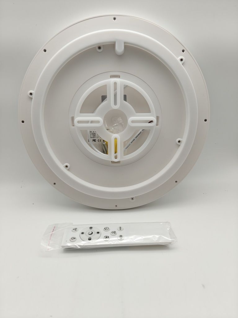 Set 2 Candeeiros de Teto LED RGB YiLaie 24W – Nova (Caixa aberta)