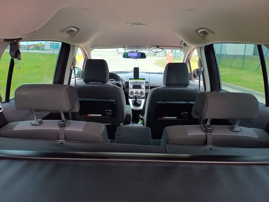 Mazda 5 1.8 LPG do 2033 dlugie opłaty