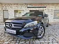 Mercedes-Benz C 200 BlueTEC Avantgarde Aut.