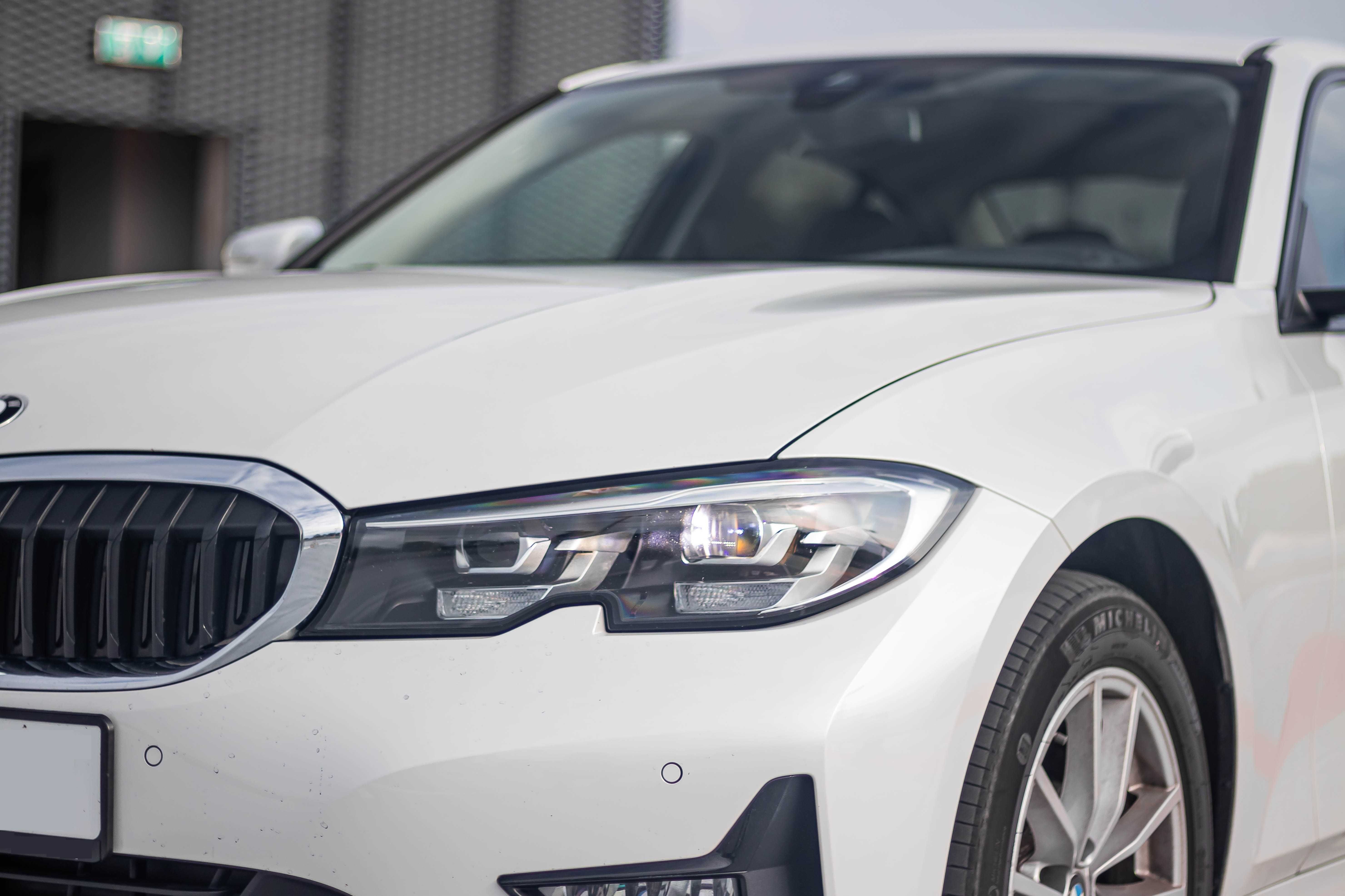 Bmw G20 320xd Wynajem długoterminowy z wykupem
