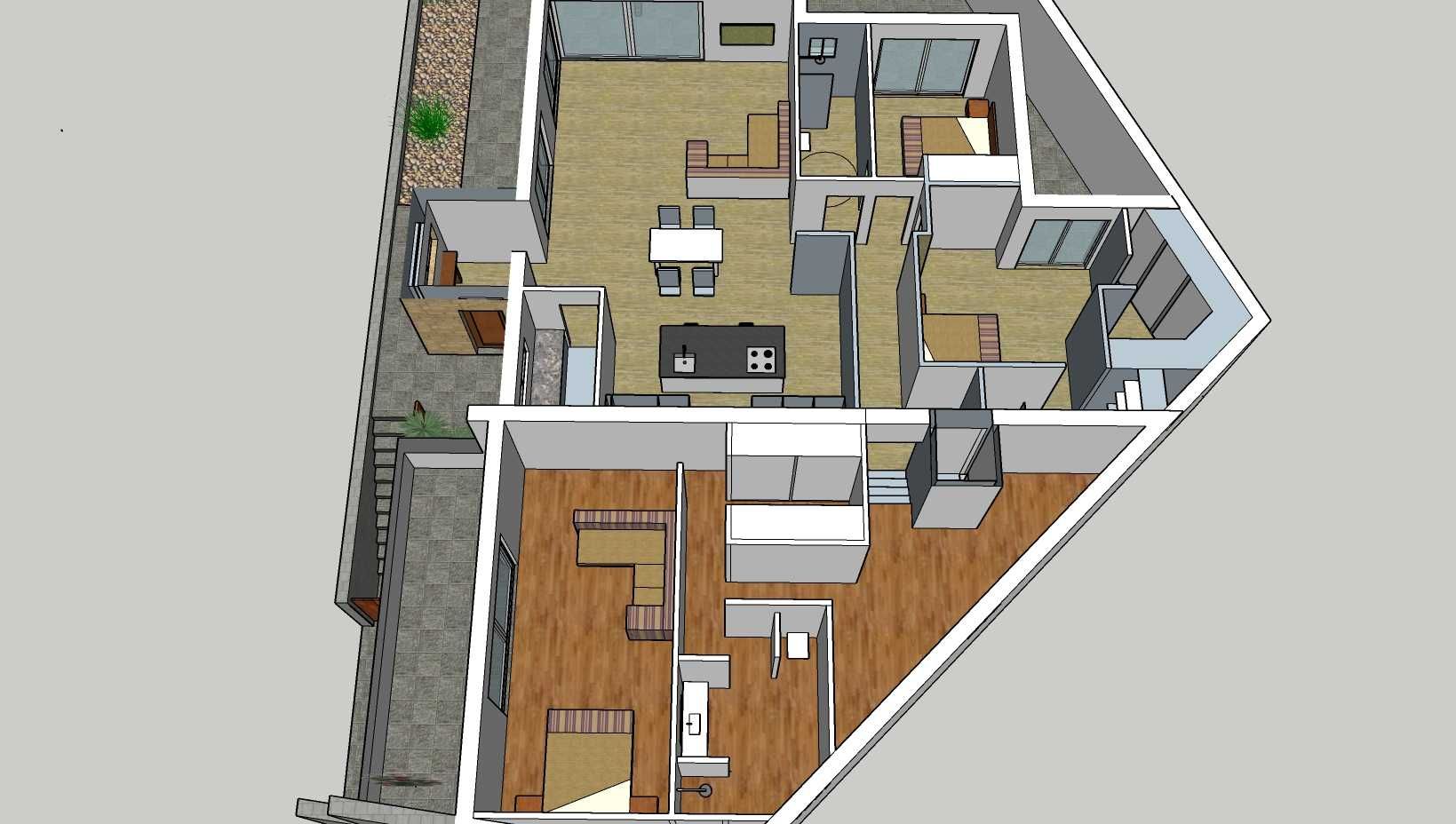 Terreno para construção de moradia T3 com garagem, piscina e quintal