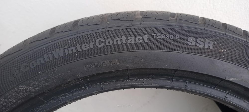 Opona Continental Conti Winter Contact TS 830P 245/40/18