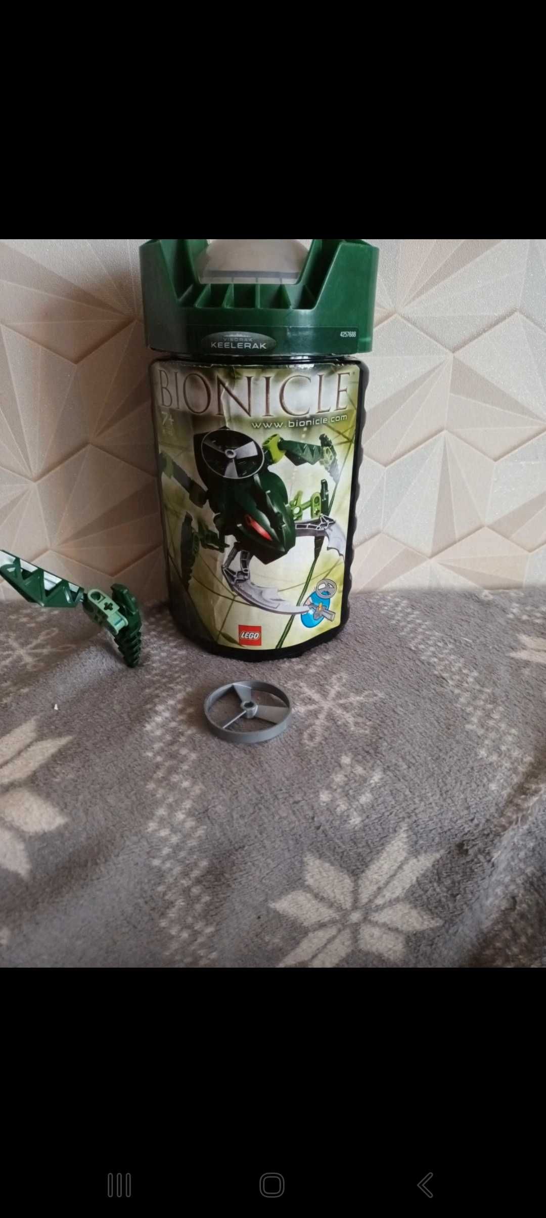 Keelerak Lego bionicle