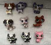 Littlest pet shop  фігурки оригінальні