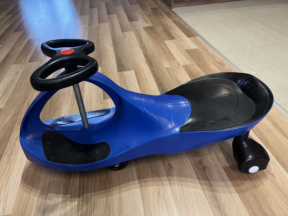 Jeździk Grawitacyjny  Dla Dziecka Niebieski