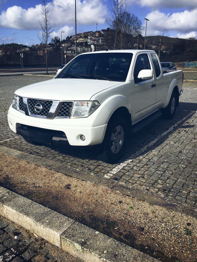 Nissan Navara D40