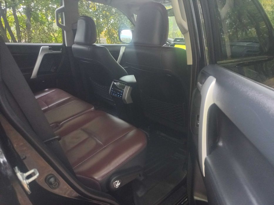 Toyota Prado 150 PREMIUM