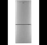 Lodówka Samsung no Frost srebrna lodówko-zamrażarka 160 cm