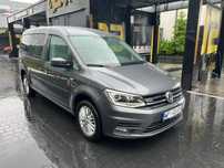 Volkswagen Caddy Volkswagen Caddy Maxi 2.0 TDI (7-Si.) DSG 4Motion