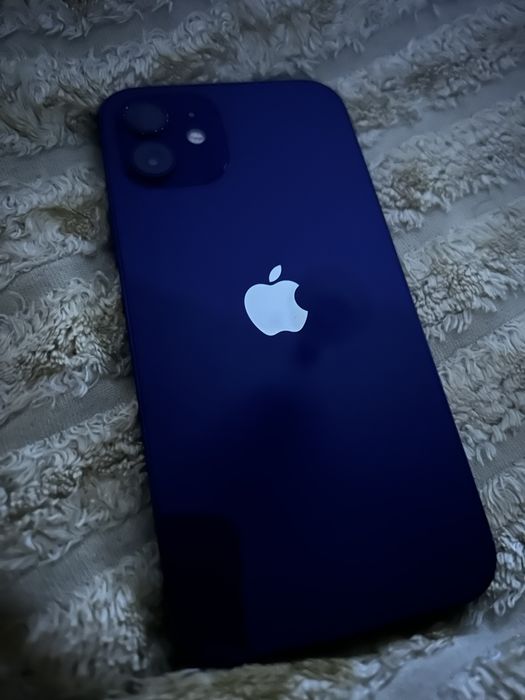 Iphone 12 Azul 64gb