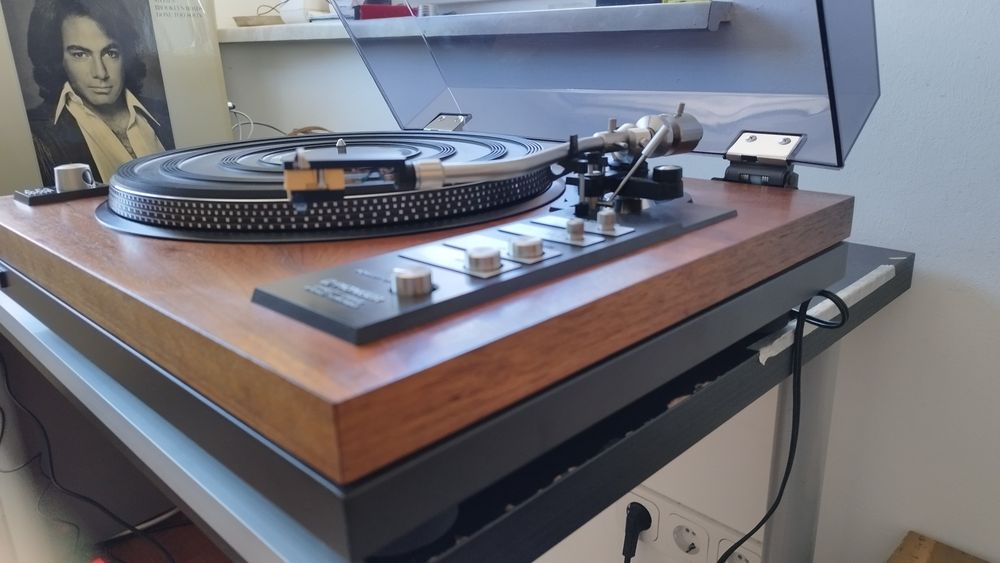 Gramofon Pioneer pl 71