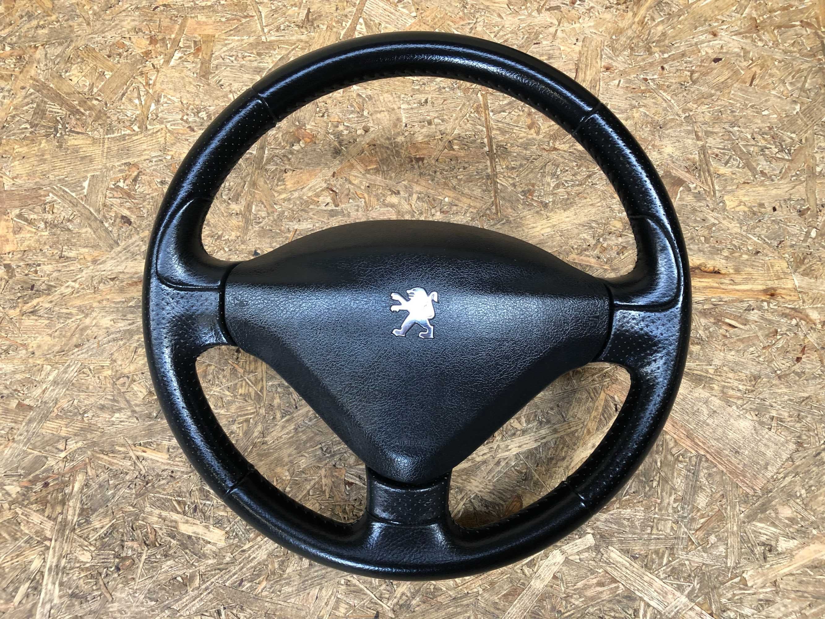 Kierownica Peugeot 207