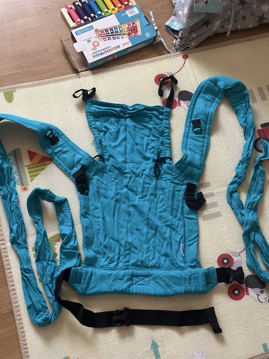 Слинг, ергорюкзак для детей