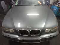 Bmw e39 maska anthrazit metallic 397/7