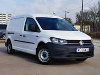 Volkswagen Caddy Long  Bezwypadkowy, 2.0 TDI 102KM, Podgrzewane fotele, LONG