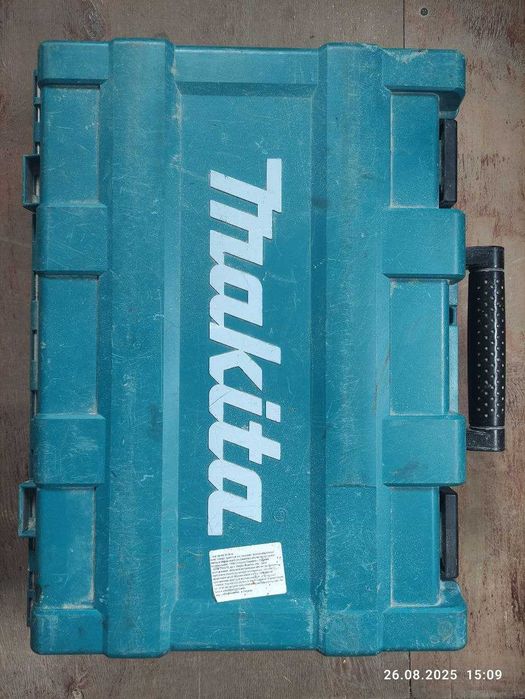 Відбійний молоток(отбойник) Makita HM0870C