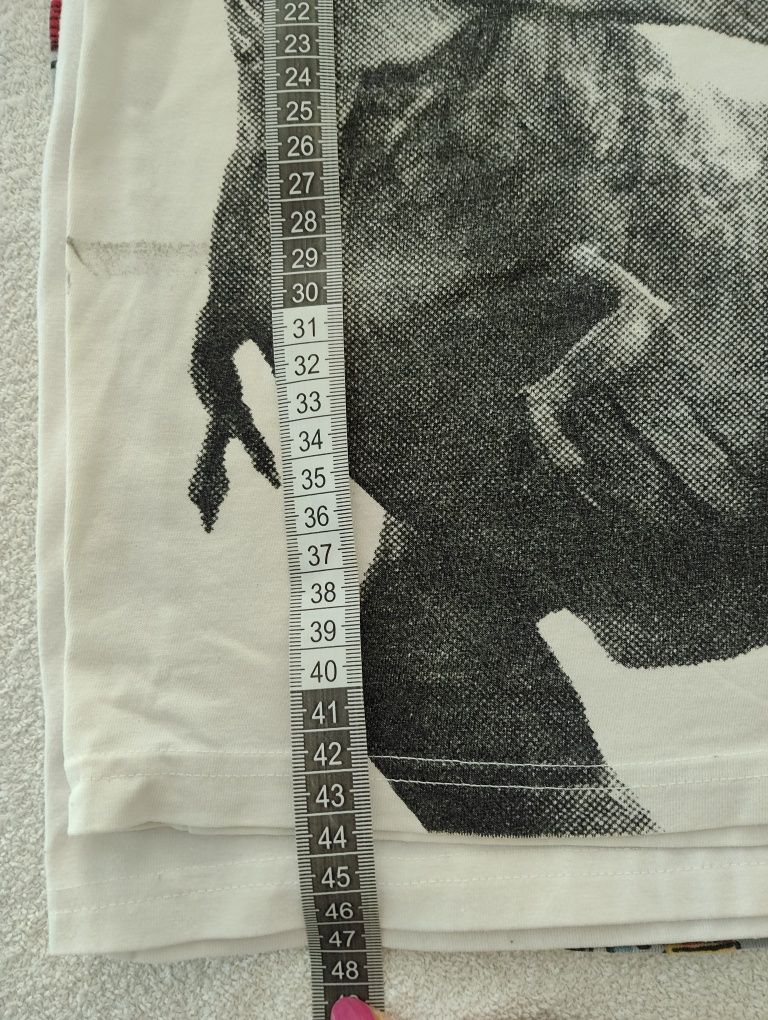 Bluzki t-shirty 3 sztuki