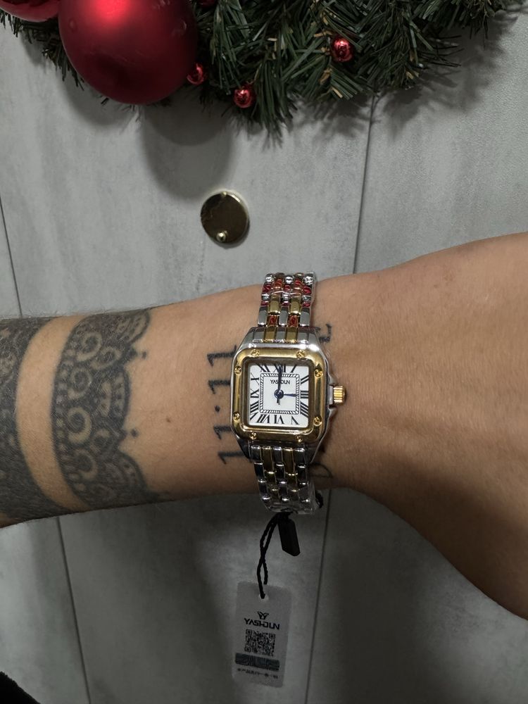 Годинник жіночий під бренд картьє, часы женские под бренд cartier