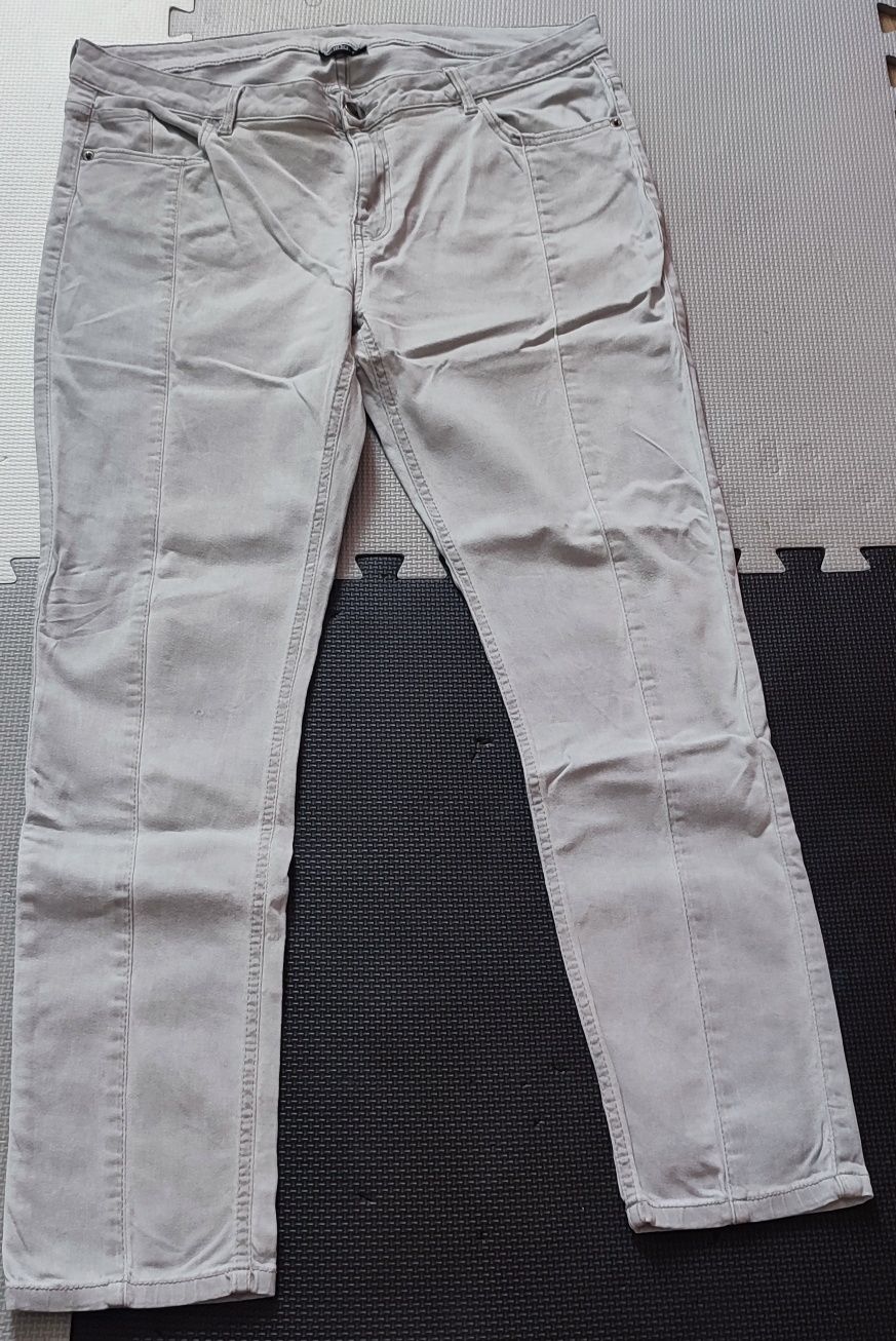 Spodnie jeans Janina r. 44