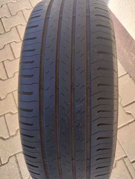 Alufelga BMW 19" + opona 235/55/19 ContiEco Contact
