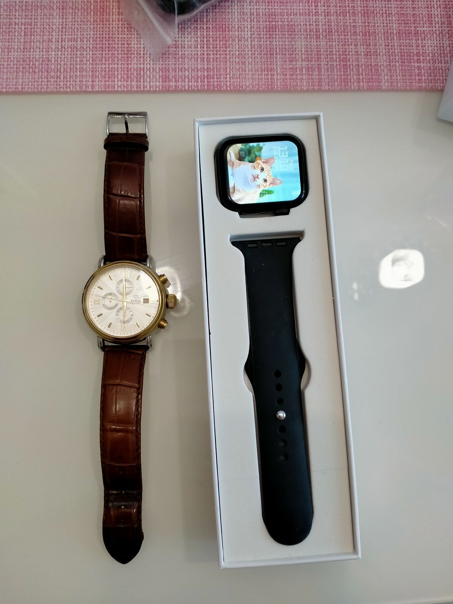 Смарт годинник GS8 MAX