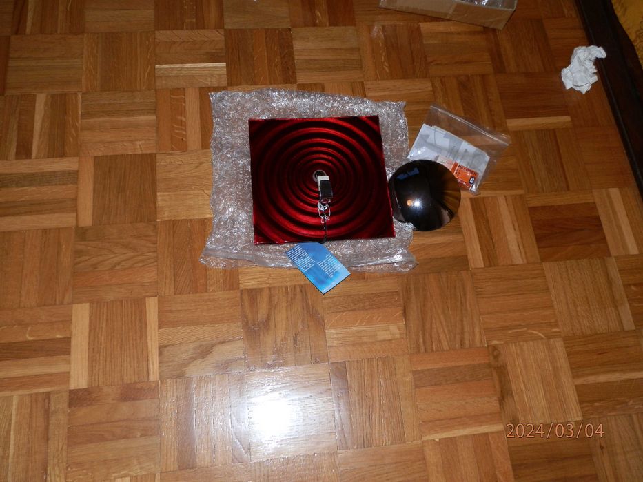 Magnífico  Aplique de parede  Design  Suiça Made