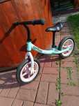 Rowerek biegowy Cariboo Classic do 30 kg