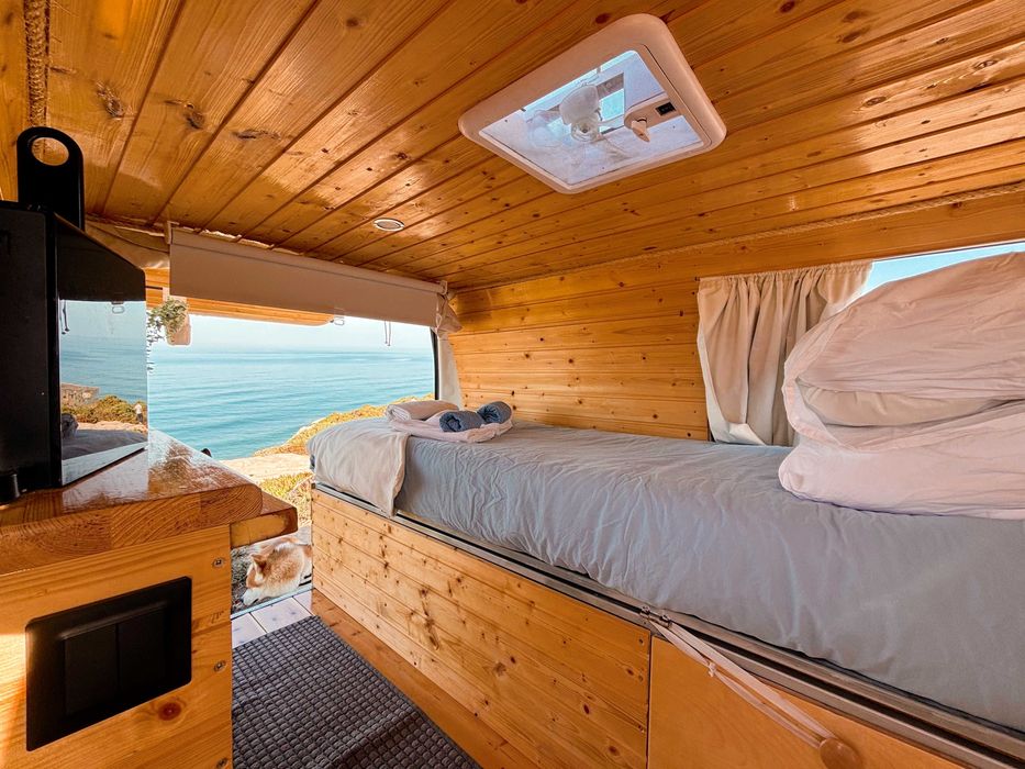 Campervan Mitsubishi l300