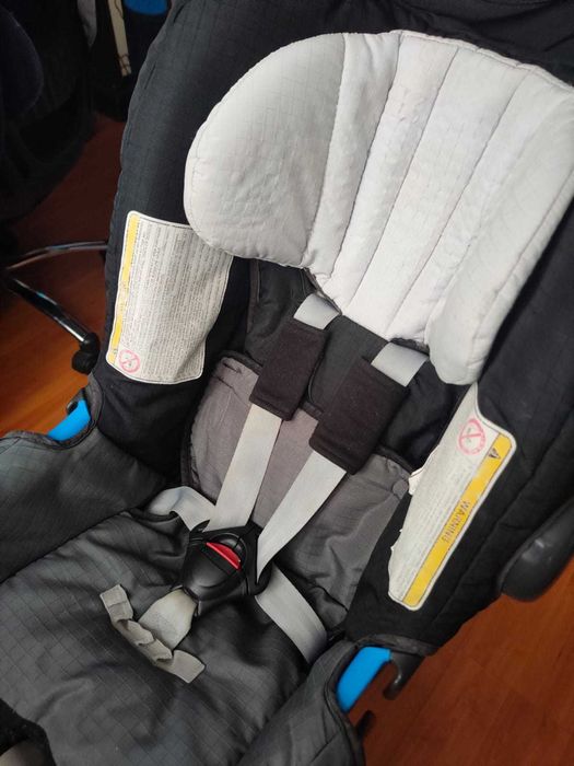 Автокрісло Britax-Romer Baby-Safe