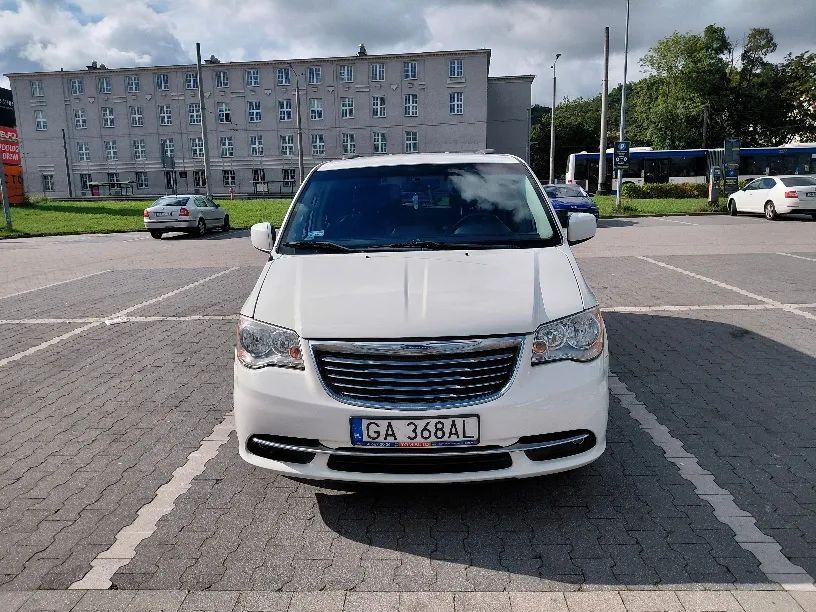 Chrysler Town & Country Chrysler Town & Country 3.6 Limited