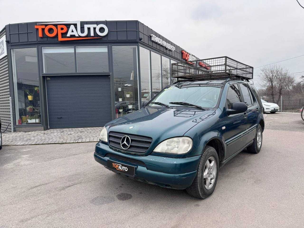 Mercedes-Benz ML320 1999