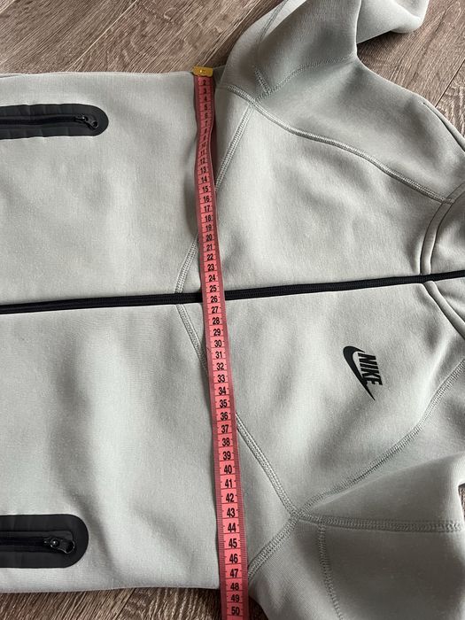Кофта Nike tech fleece теч течік