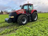 Case IH  Case MAGNUM 340 ASF* FULL OPCJA *Serwisowany *Sprowadzony*2013 rok
