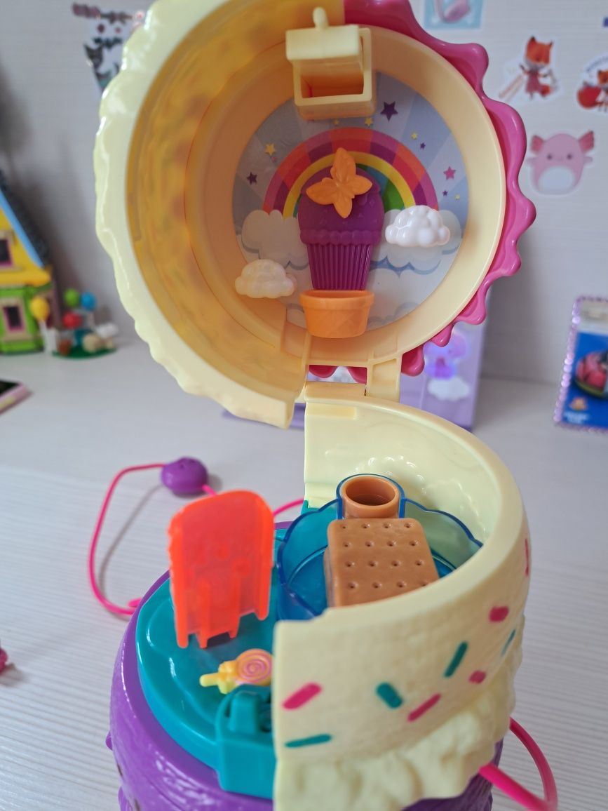 Ігровий набір Polly Pocket