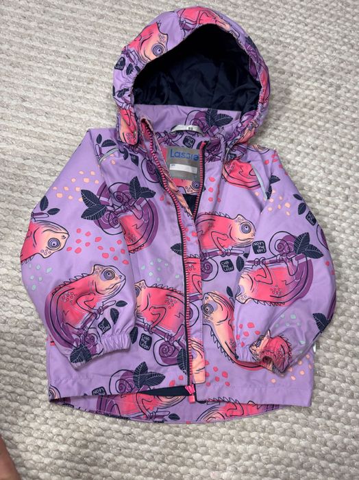 Демісезонна куртка на синтепоні Lassie by Reima 80-86р