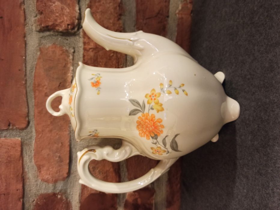 KOENIGSZELT Jaworzyna Śląska Garnitur Porcelany Śląskiej CHARLOTTE