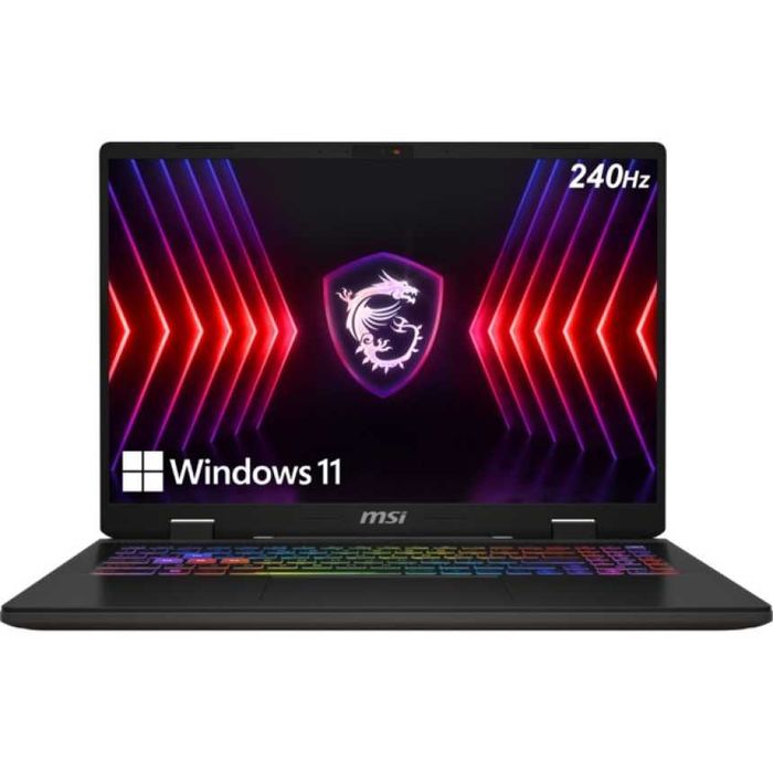 MSI Sword 17HX B14VGKG (17", i7 14700HX, RTX4070) Нові - запаковані !
