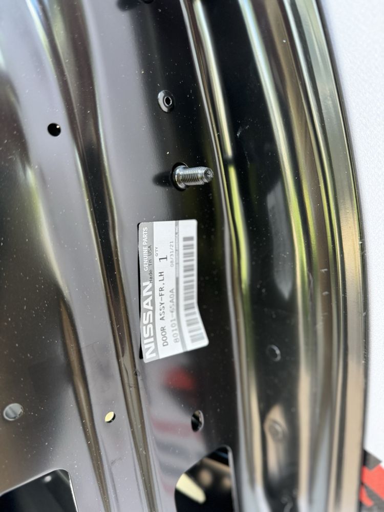 Двері на Infiniti QX60 2022- 801006sa0a